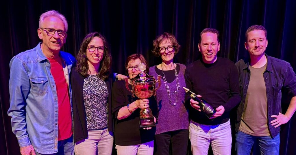 Isala Pubquiz in Capelle aan den IJssel