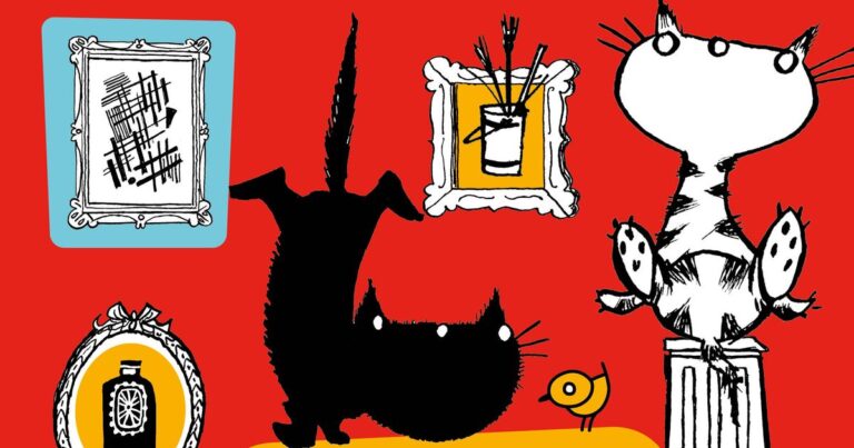 Pim & Pom – Kunst op Pootjes! — museum-expo in Capelle aan den IJssel