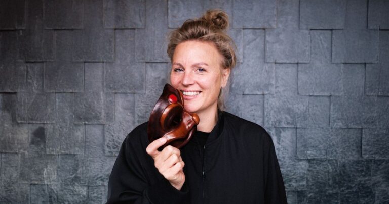 Troupe Courage: Harlekino — muziek in Capelle aan den IJssel