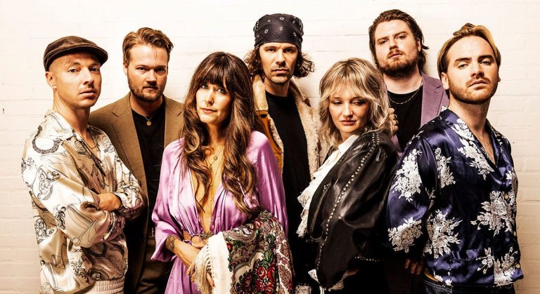 The Cosmic Carnival – 50 years of Rumours — muziek in Capelle aan den IJssel