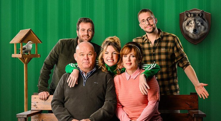 We zijn toch familie — theater in Capelle aan den IJssel