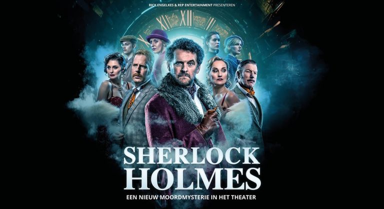 Sherlock Holmes — theater in Capelle aan den IJssel