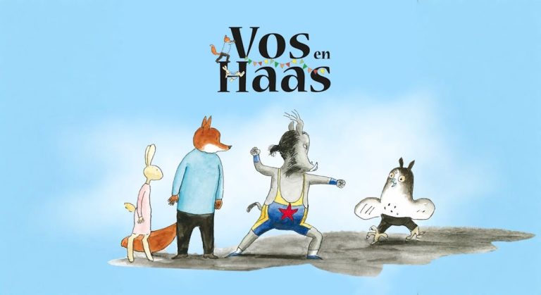 Vos & Haas samen in het bos — theater in Capelle aan den IJssel