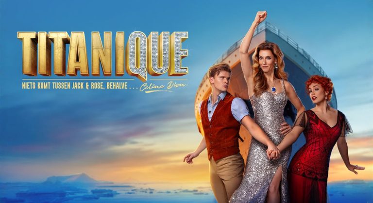 Titanique — theater in Capelle aan den IJssel