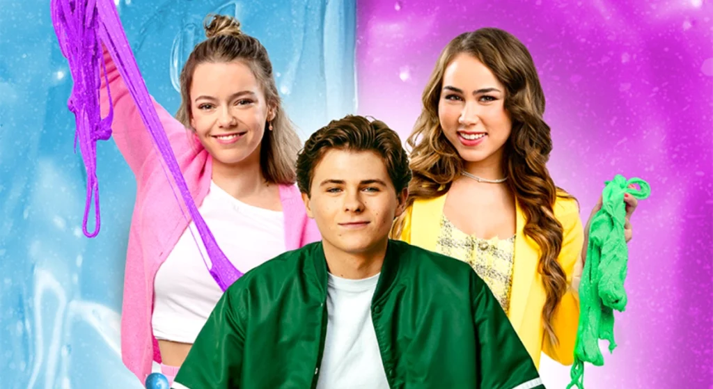 De NOG Grotere Slijmmusical (6+) in Capelle aan den IJssel