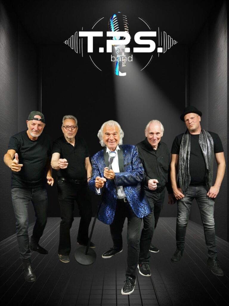 T.P.S. Band – Live in Dorpshuis Lekkerkerk — muziek in Capelle aan den IJssel