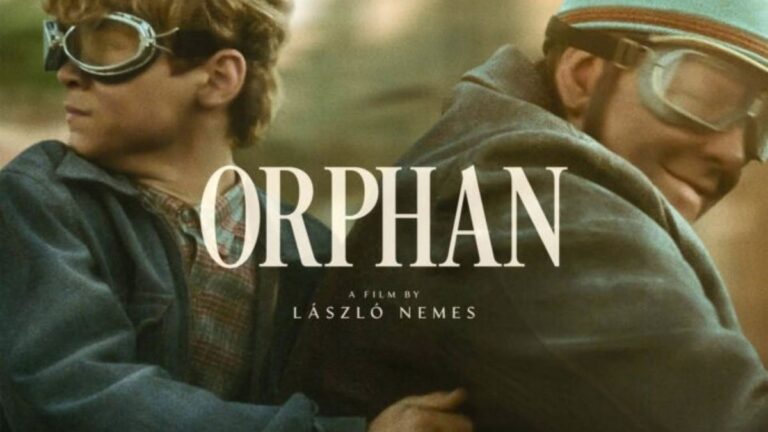 Filmhuis: Orphan — film in Capelle aan den IJssel