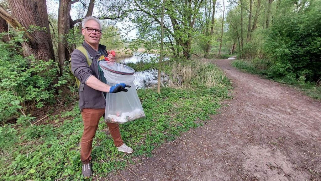 Inspiratieavond over Minder Zwerfafval in Ommoord in Capelle aan den IJssel