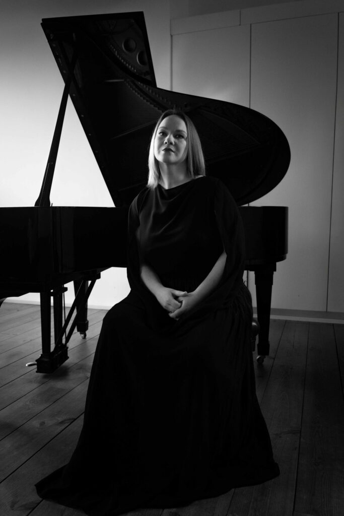 Pianorecital Maria Nemtsova in Capelle aan den IJssel