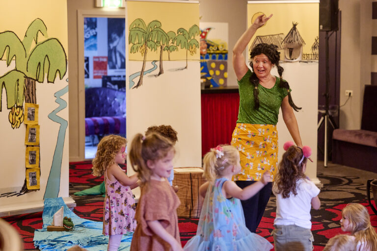 Ik zou wel een kindje lusten — theater in Capelle aan den IJssel