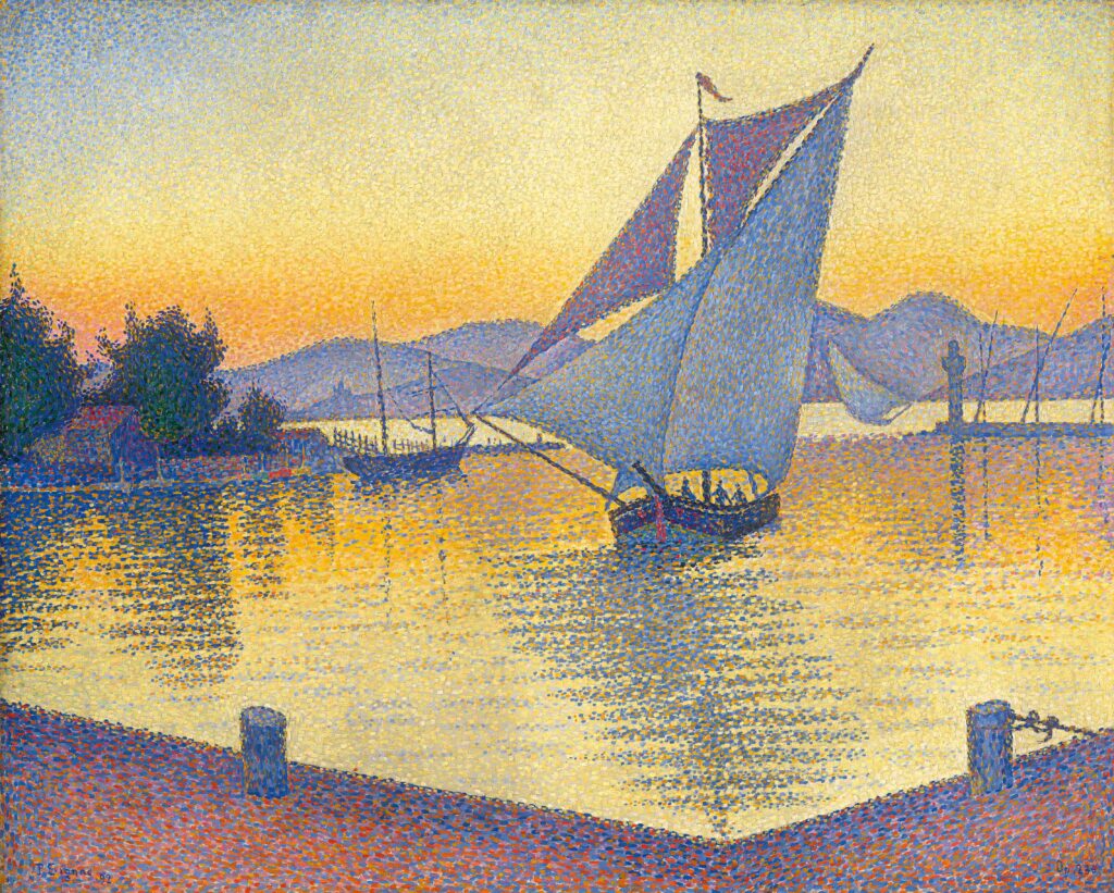 “Signac. Symphony of Colours”, curator Joris Westerink over de Sig in Capelle aan den IJssel