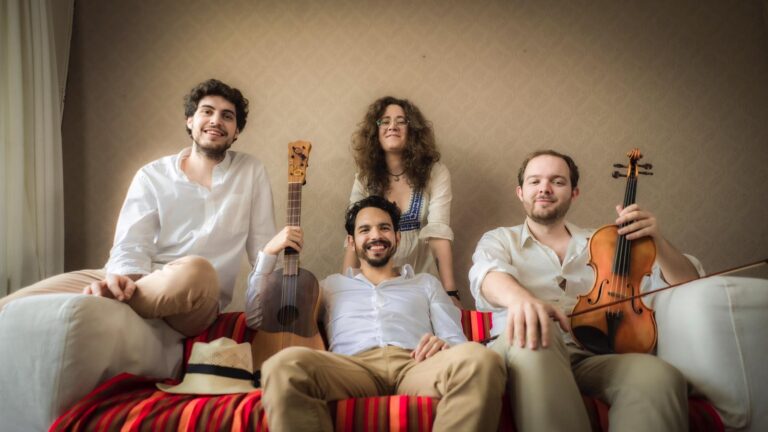 Tres Rios — muziek in Capelle aan den IJssel