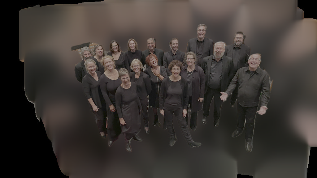 Primeur in Capelle: Vocaal Ensemble Serenade in Capelle aan den IJssel