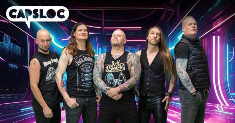 Up the Irons + Support: Acid Attack  Capsloc, Capelle — muziek in Capelle aan den IJssel