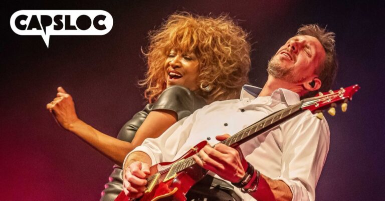 This is Tina – Simply the Best Tina Turner Tribute  Capsloc, Capelle — muziek in Capelle aan den IJssel