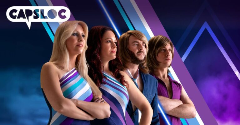 ABBA Revival (UK) / Capsloc, Capelle — muziek in Capelle aan den IJssel