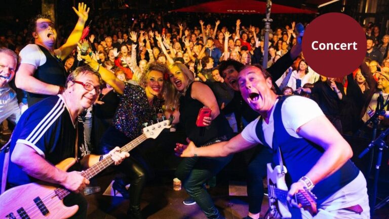 Shaky Ground — muziek in Capelle aan den IJssel