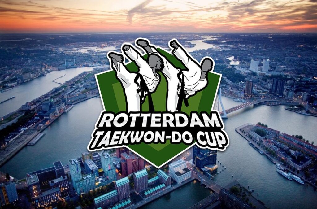 7th Rotterdam Taekwon-Do Cup in Capelle aan den IJssel