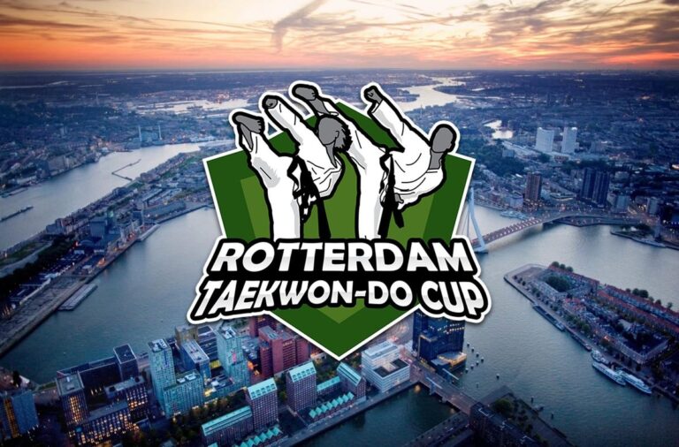 7th Rotterdam Taekwon-Do Cup — sport in Capelle aan den IJssel