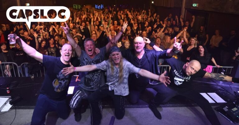 Boneheadz, Tribute to Legends of Rock  Capsloc, Capelle — muziek in Capelle aan den IJssel