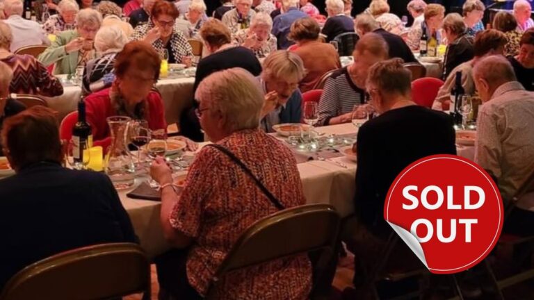 Lunchconcert Senioren (Uitverkocht) — muziek in Capelle aan den IJssel