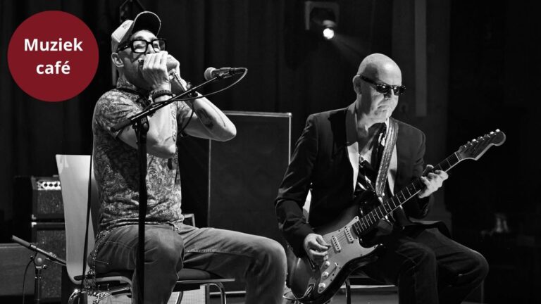 Muziekcafé Verhoef & Vanroon — muziek in Capelle aan den IJssel