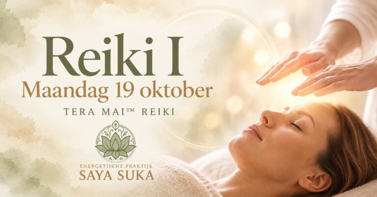 Reiki I Cursus