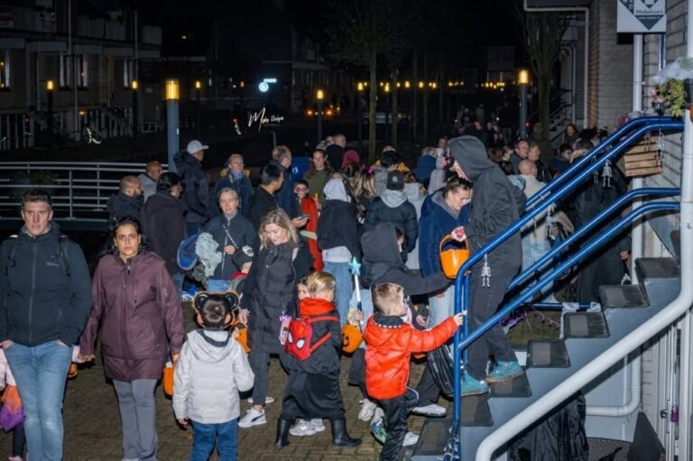Scholloween Trick or Treat 2026 — festival in Capelle aan den IJssel