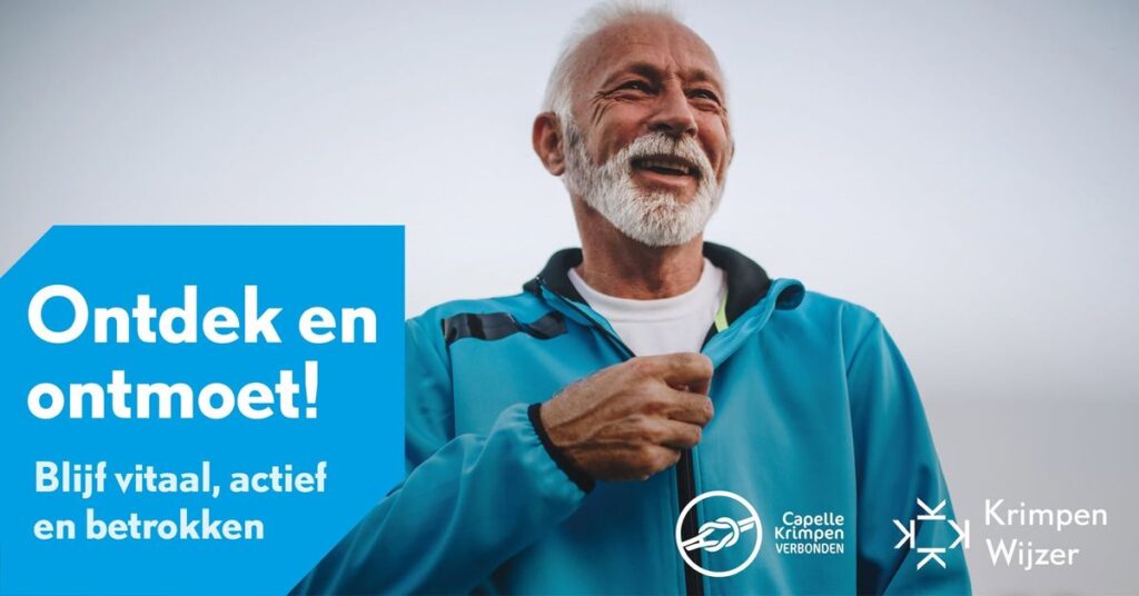 Welzijns- en vrijwilligersmarkt in Capelle aan den IJssel