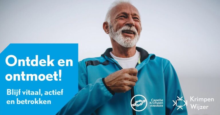 Welzijns- en vrijwilligersmarkt — markt-eten in Capelle aan den IJssel