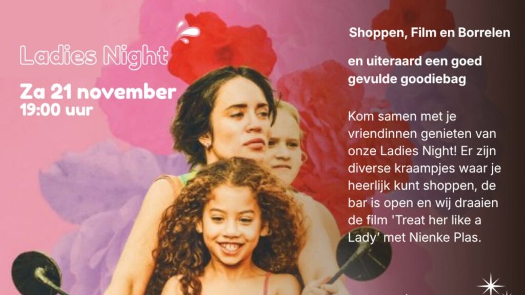 Ladies Night in Krimpen aan den IJssel