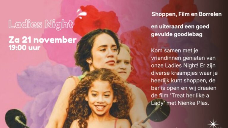 Ladies Night — theater in Capelle aan den IJssel